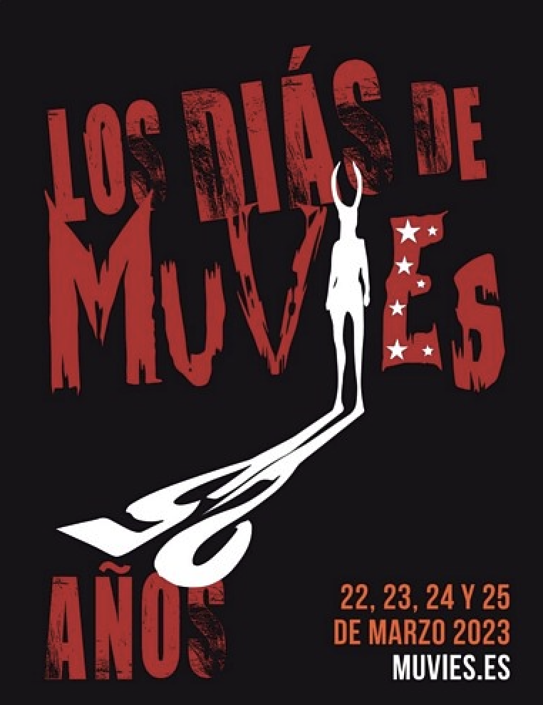 Póster MUVIES 2023